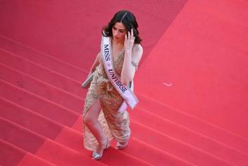 Esc&aacute;ndalo en Cannes involucra a colaborador cercano de F&aacute;tima Bosch