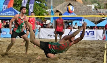 M&eacute;xico recibe el Tour NORCECA de Voleibol de Playa 2026 en Tamaulipas
