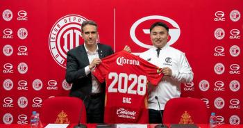 GAC y Deportivo Toluca unen pasi&oacute;n, tecnolog&iacute;a y visi&oacute;n de futuro