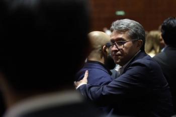 Ricardo Monreal propone nulidad de elecciones por intervenci&oacute;n extranjera