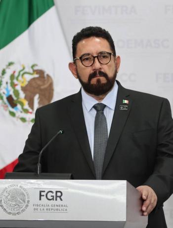 FGR identifica infiltraci&oacute;n del crimen organizado en gobiernos municipales de Morelos