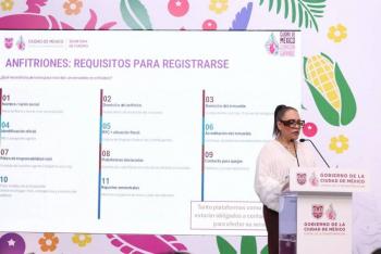 CDMX lanza registro digital para regular alojamiento temporal en plataformas