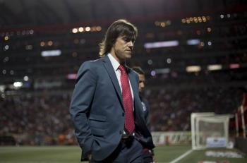 Rayados apuesta por Mat&iacute;as Almeyda para encabezar su proyecto en el Apertura 2026
