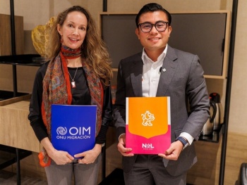 Nuevo Le&oacute;n presenta plan para inclusi&oacute;n laboral de personas retornadas