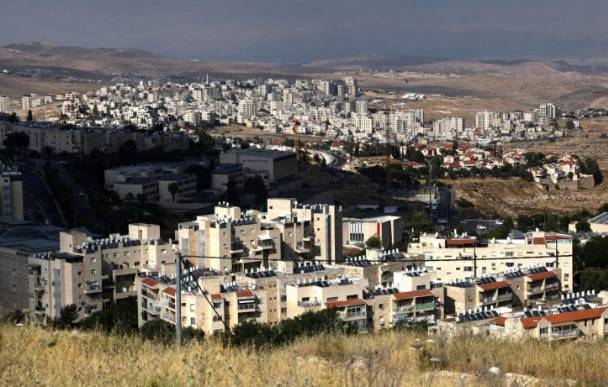 Siete pa&iacute;ses piden a Israel frenar expansi&oacute;n de colonias en Cisjordania