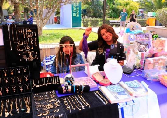 Villa de Pozos realizar&aacute; mercadito emprendedor para mujeres el 24 de mayo