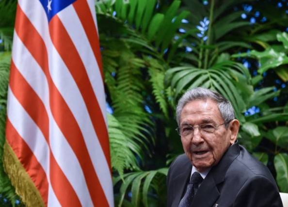 EEUU acusa a Ra&uacute;l Castro por derribo de avionetas en 1996