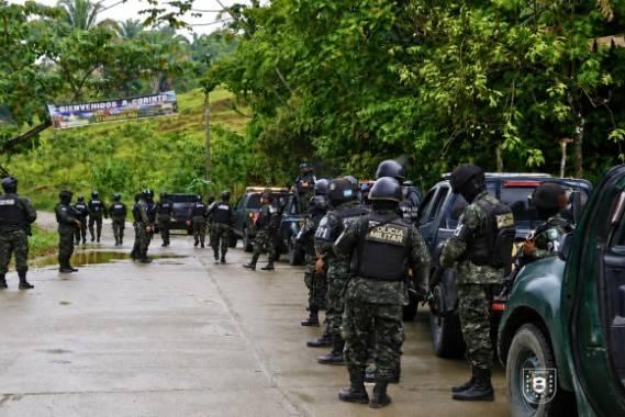 Crimen organizado deja al menos 25 muertos en Honduras tras nuevas reformas penales