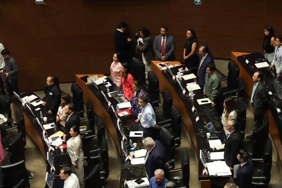 Senado impulsa nuevo marco legal para el futbol rumbo al Mundial 2026