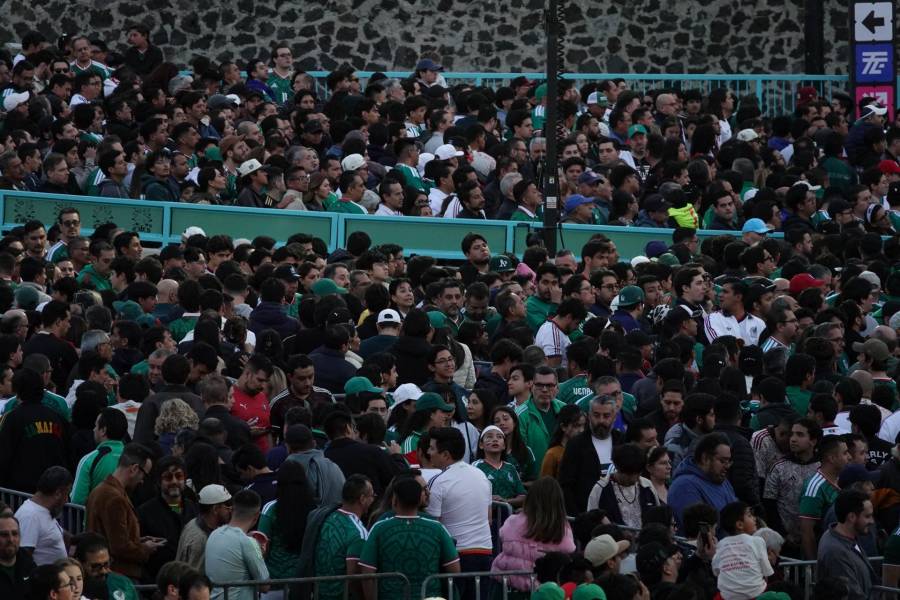FIFA sanciona a la FMF por grito discriminatorio en partidos de M&eacute;xico