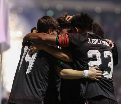 En amistoso M&eacute;xico aprueba con orden ante Ghana
