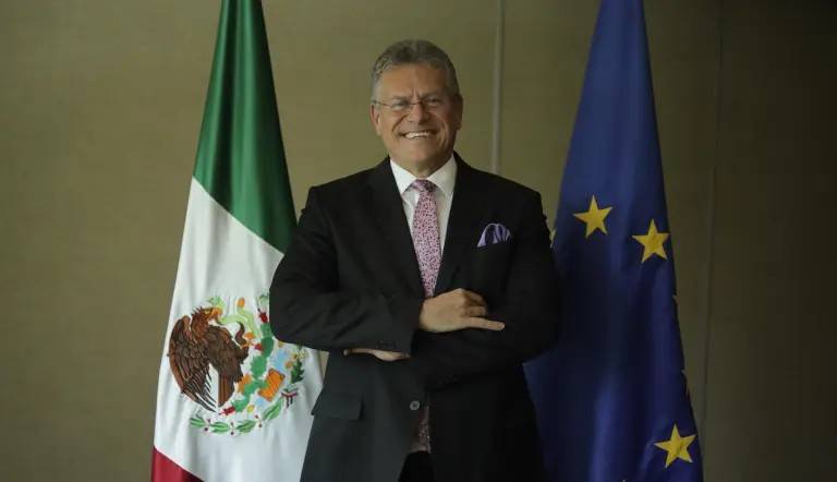 México y la Unión Europea fortalecen su relación comercial con la modernización del Acuerdo Global