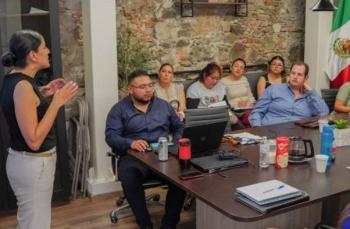 Corregidora capacita a personal de Registro Civil de seis municipios