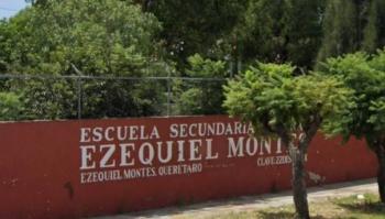 Detienen a adolescente por la muerte de un estudiante en Ezequiel Montes