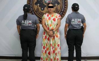 Congreso de Chiapas retira fuero a alcaldesa y funcionarios por presunta extorsi&oacute;n