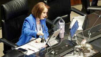 Congreso recibe iniciativa de Sheinbaum para evitar candidaturas vinculadas al crimen organizado