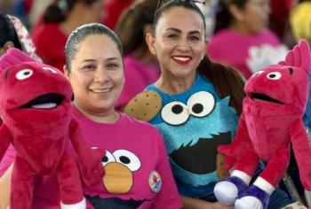 Programa ¡Listos a Jugar! impulsa aprendizaje con juegos y trabajo emocional