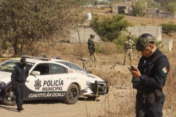 Ataque armado en unidad habitacional de Cuautitl&aacute;n Izcalli deja dos personas muertas