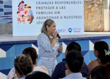 USEBEQ inicia talleres de crianza responsable en Jalpan