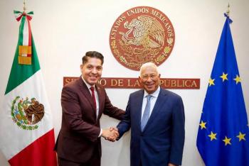 Senado destaca alcance estrat&eacute;gico del Acuerdo Global Modernizado entre M&eacute;xico y la Uni&oacute;n Europea