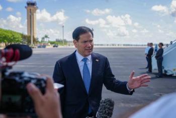 Marco Rubio condiciona ayuda de USD 100 millones a Cuba fuera del control militar