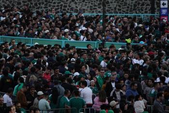 FIFA sanciona a la FMF por grito discriminatorio en partidos de M&eacute;xico