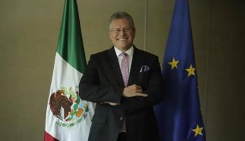 M&eacute;xico y la Uni&oacute;n Europea fortalecen su relaci&oacute;n comercial con la modernizaci&oacute;n del Acuerdo Global