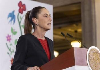 Presidenta Sheinbaum enviar&aacute; al Congreso reforma para evitar candidatos con v&iacute;nculos con la delincuencia