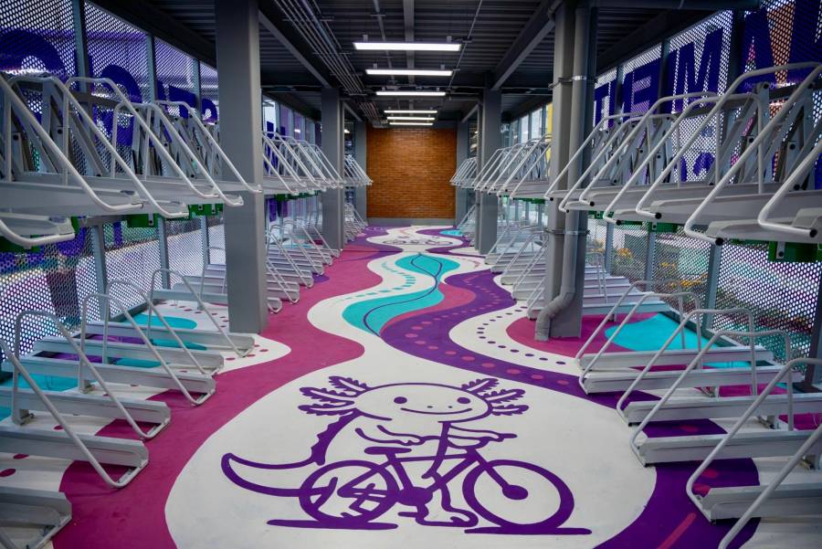 CDMX entrega 87 obras urbanas rumbo al Mundial 2026