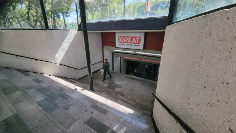 Auditorio, estación clave del Metro CDMX, estrena modernización integral