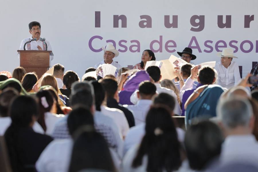 Inauguran oficina de asesoría jurídica intercultural en Guaymas para ampliar acceso a la justicia