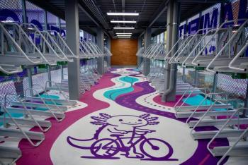 CDMX entrega 87 obras urbanas rumbo al Mundial 2026