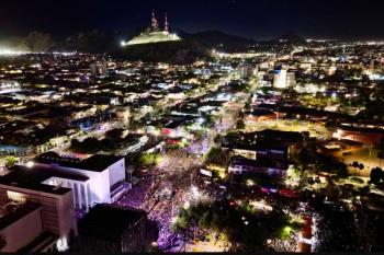 Celebra Man&aacute; Fiestas del Pitic 2026 ante 95 mil personas