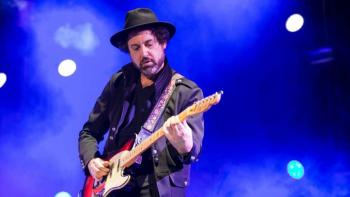 Alejandro Marcovich, exguitarrista de Caifanes, en coma tras sufrir derrame cerebral