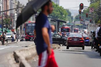 Lluvias, granizo y calor extremo este s&aacute;bado 23 de mayo en M&eacute;xico