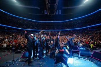 El Harag&aacute;n y C&iacute;a celebra 36 a&ntilde;os con concierto hist&oacute;rico en la Arena CDMX