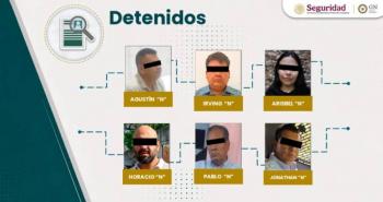Ex funcionarios de Morelos enfrentan prisi&oacute;n preventiva por v&iacute;nculos con el C&aacute;rtel de Sinaloa