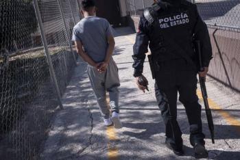 Mot&iacute;n en Cereso de Ciudad Obreg&oacute;n deja dos muertos y siete heridos
