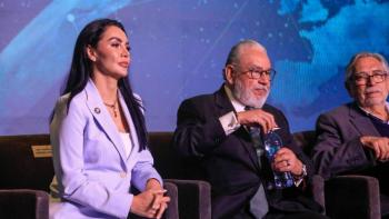 Gabriela Jim&eacute;nez destaca liderazgo femenino en la soberan&iacute;a energ&eacute;tica de M&eacute;xico
