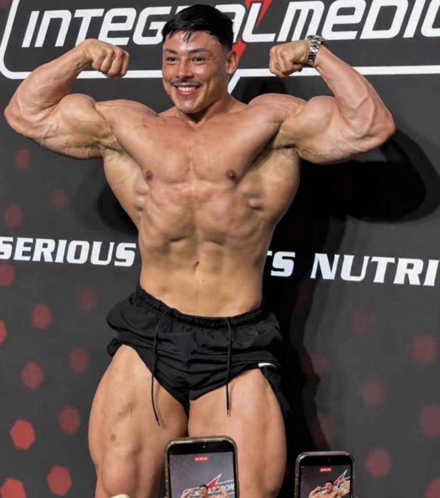 Influencer fitness Gabriel Ganley fallece a los 22 a&ntilde;os
