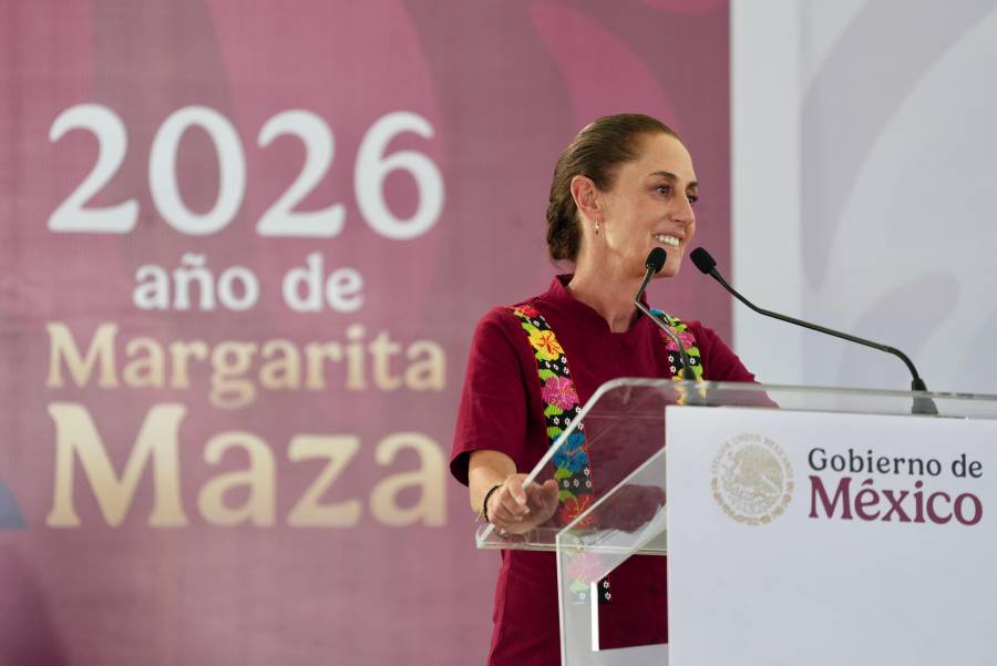 Sheinbaum refuerza programas sociales y anuncia nuevos apoyos para mujeres, estudiantes y vivienda