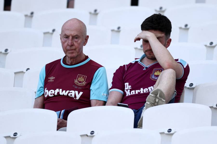 Tottenham se mantiene en la Premier League y condena al West Ham