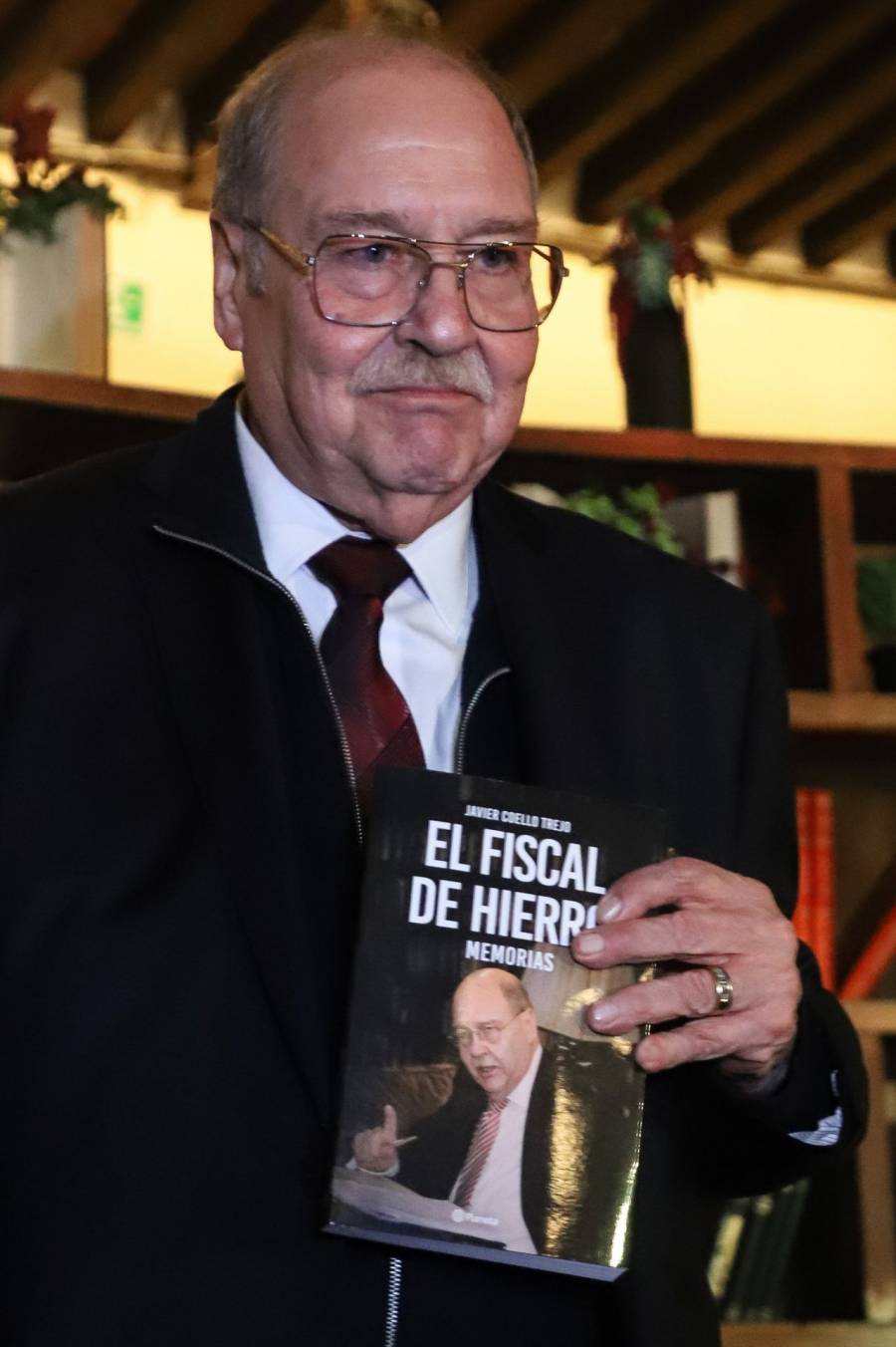 Muere Javier Coello Trejo, reconocido jurista apodado “El Fiscal de Hierro”