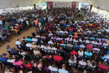 Claudia Sheinbaum llama a celebrar el triunfo de la 4T y defender la soberan&iacute;a el 31 de mayo
