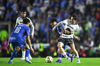 Pumas y Cruz Azul definen al campe&oacute;n del Clausura 2026