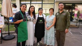 Tacos mexiquenses llegan a Par&iacute;s como embajadores del sabor en “La Fete de la Cit&eacute;”