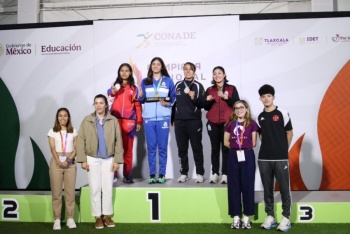 Quintana Roo cierra con bronce su participaci&oacute;n en Taekwondo de la Olimpiada Nacional CONADE 2026