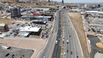 SCOP concluye rehabilitaci&oacute;n de m&aacute;s de 31 mil m² en Perif&eacute;rico de la Juventud