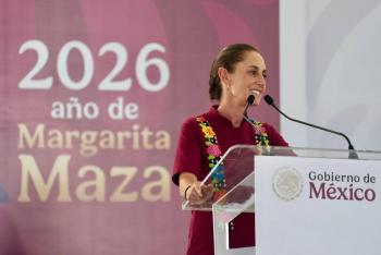 Sheinbaum refuerza programas sociales y anuncia nuevos apoyos para mujeres, estudiantes y vivienda
