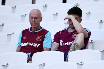 Tottenham se mantiene en la Premier League y condena al West Ham